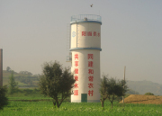 农村饮用水安全监测系统