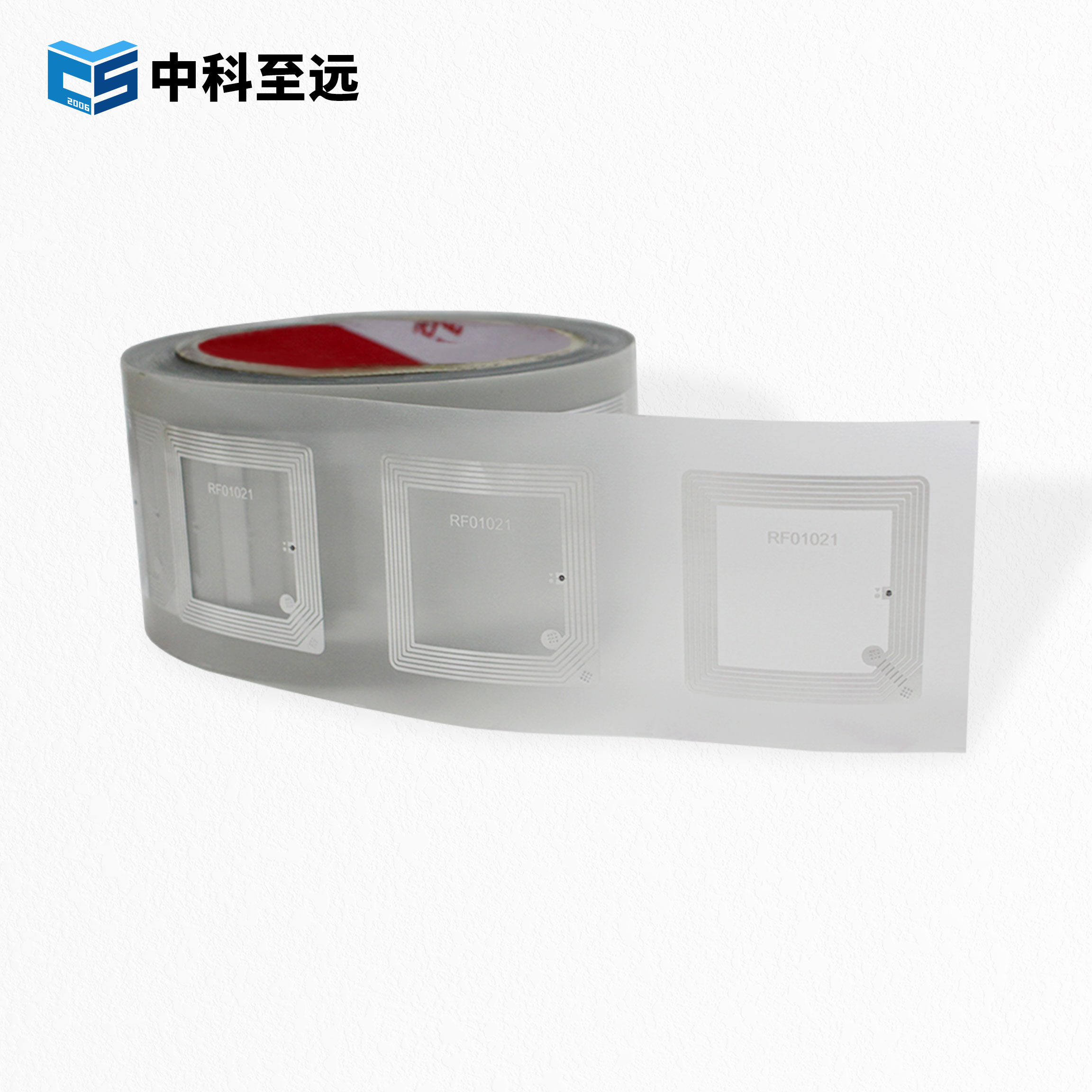 NTAG213 40x40mm Dry Inlay图片