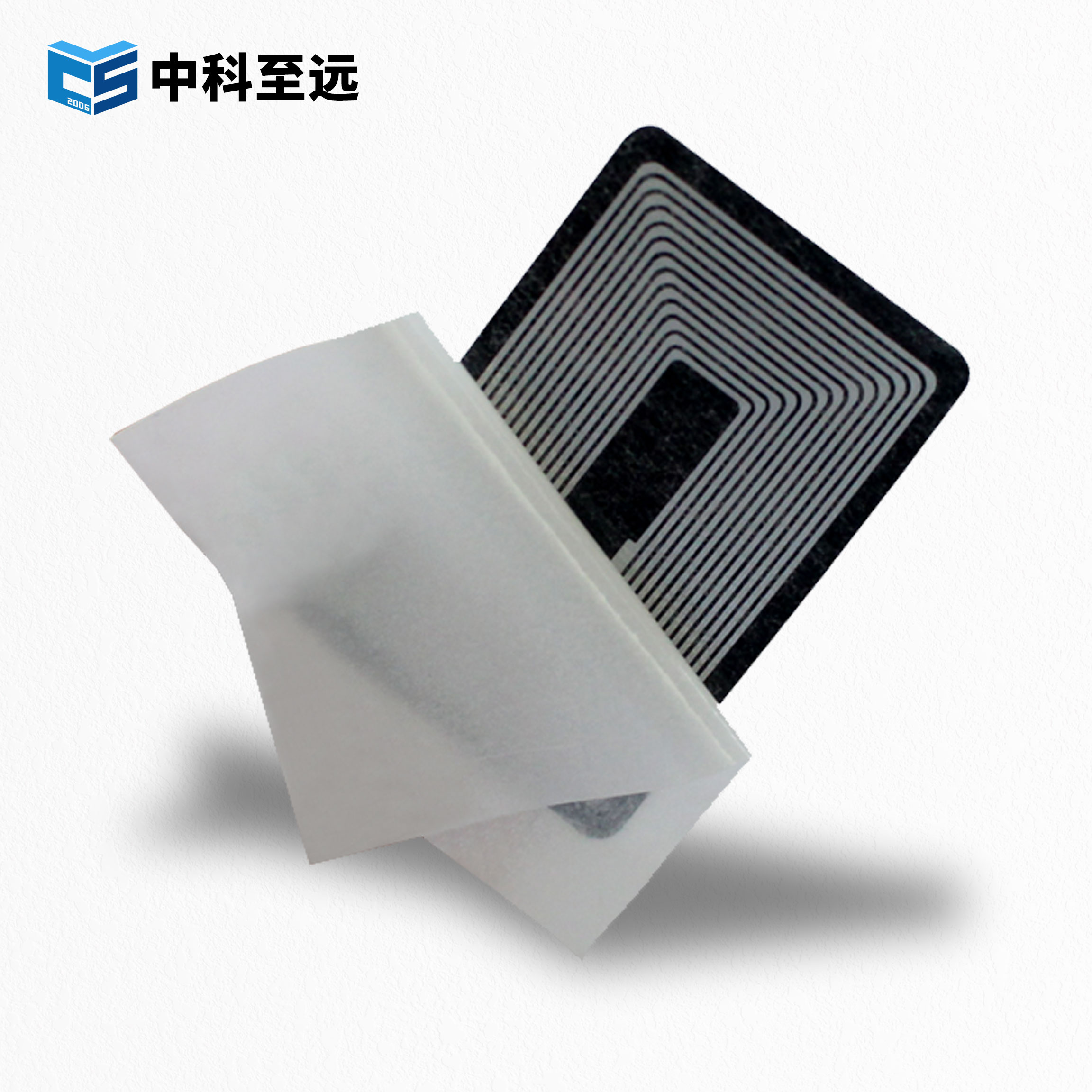 I CODE X 38X25mm RFID电子标签图片