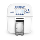 固得卡Goodcard XR260D双面可擦写证卡打印机