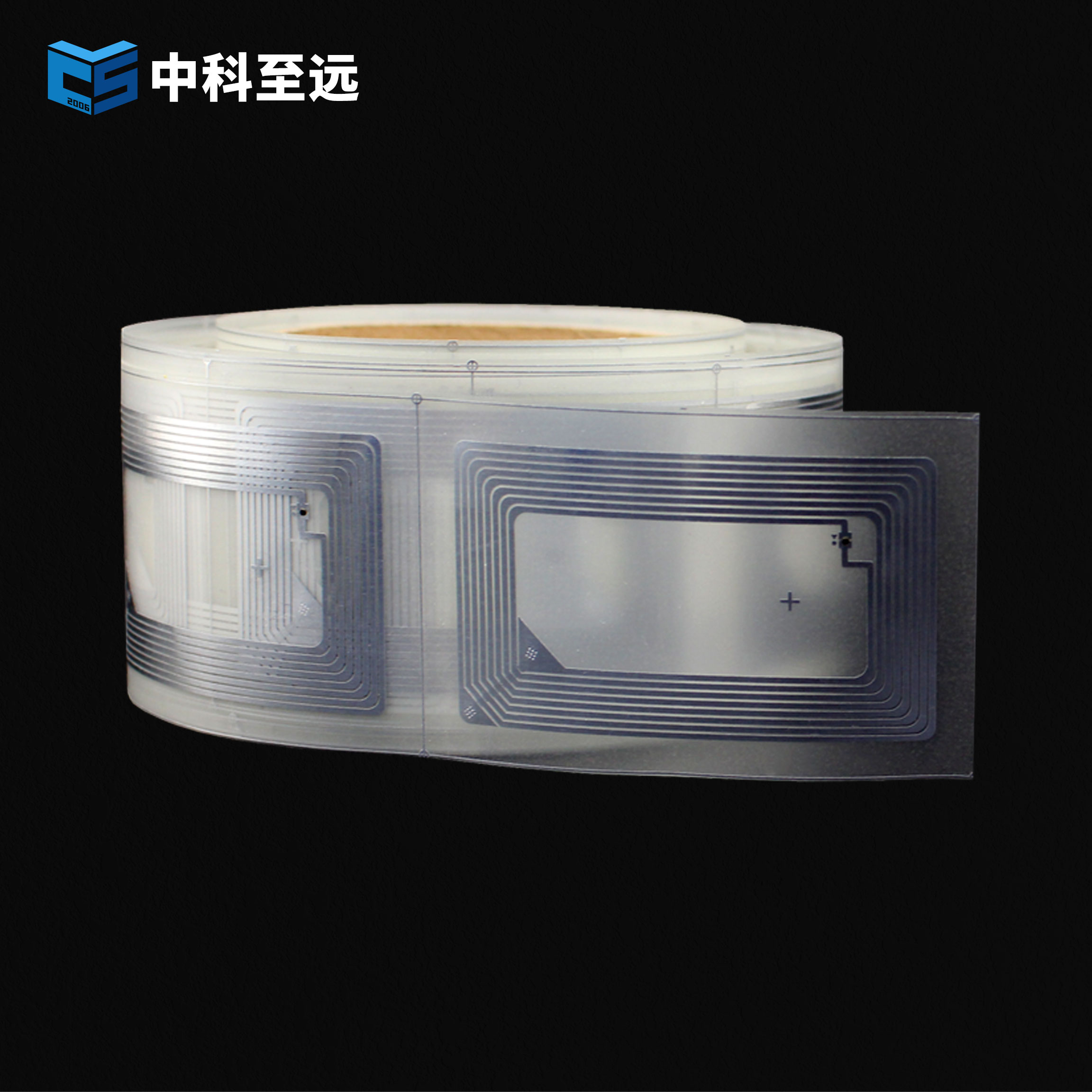 FM1108 76x45mm Dry Inlay图片