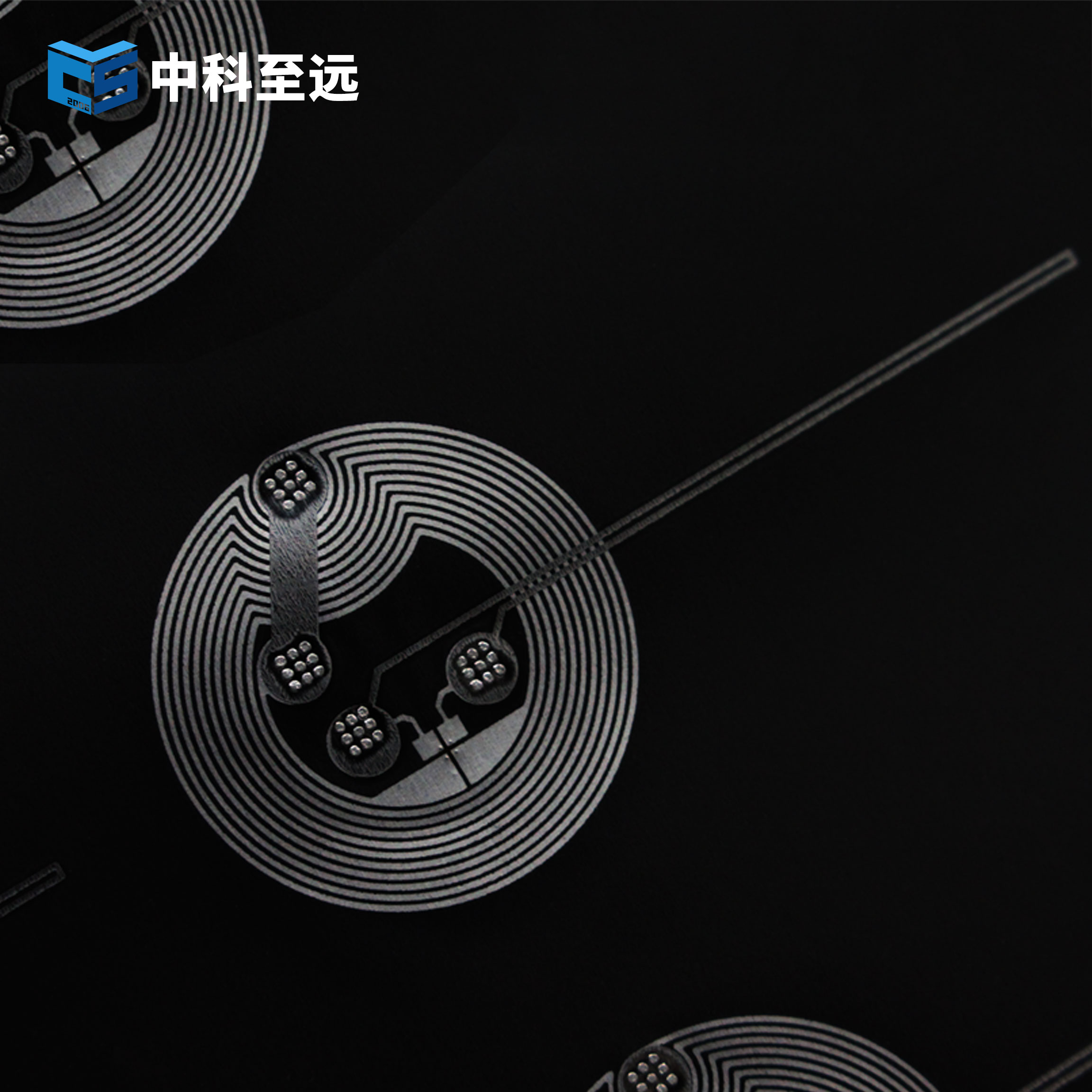 NTAG213 TT 46x21mm Dry Inlay图片