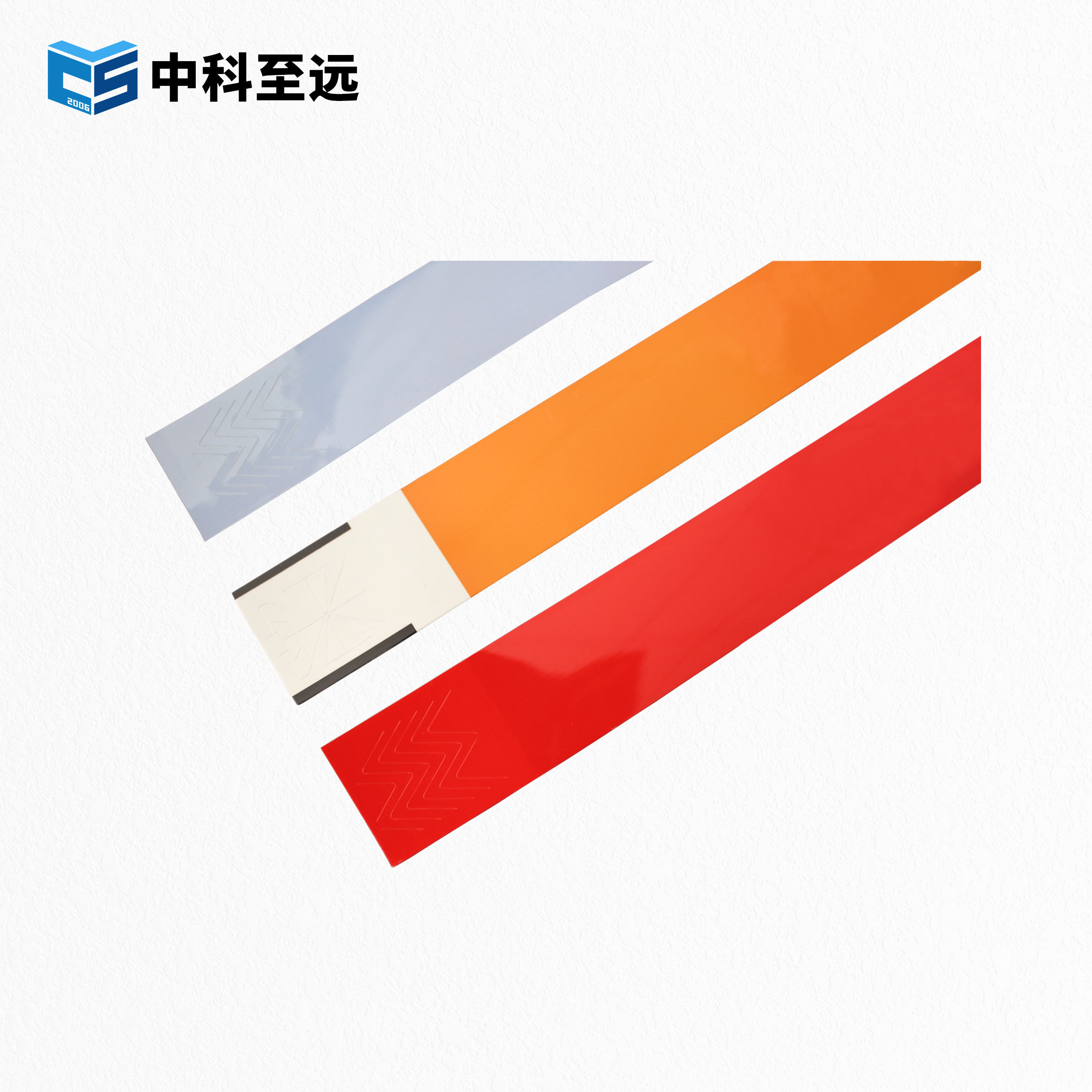 FM1108 250x25mm 一次性PP合成纸腕带图片