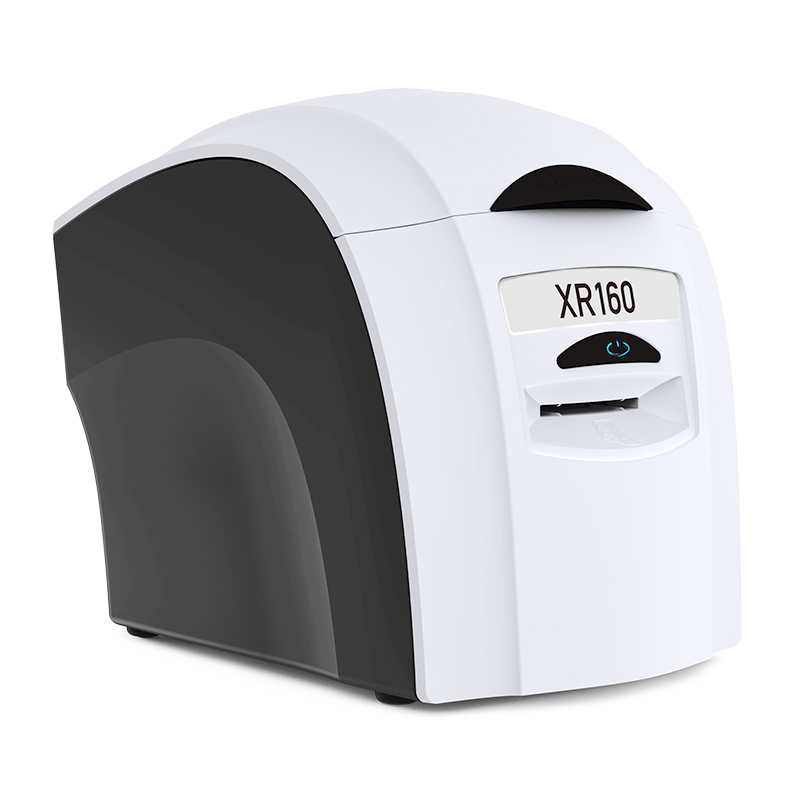 固得卡Goodcard XR160单面可擦写手动进卡图片