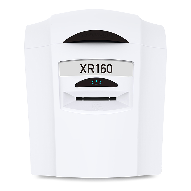 固得卡Goodcard XR160单面可擦写手动进卡图片