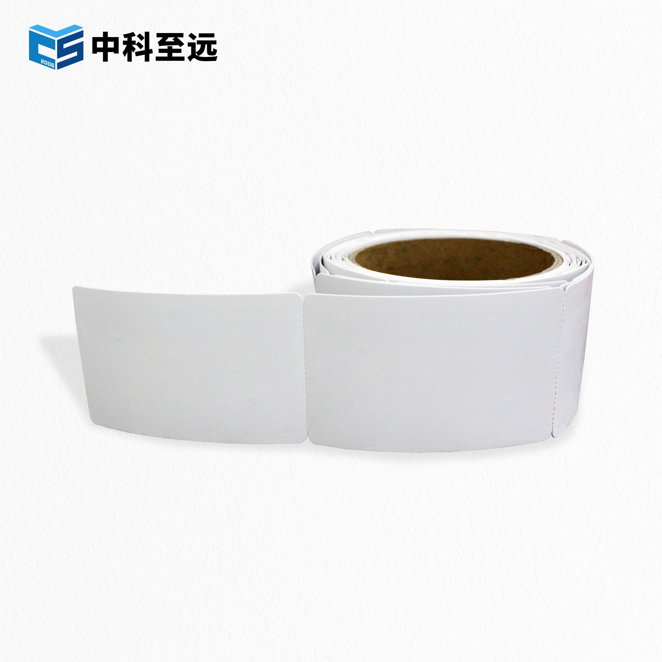 FM1108 85.5x54mm RFID纸卡图片
