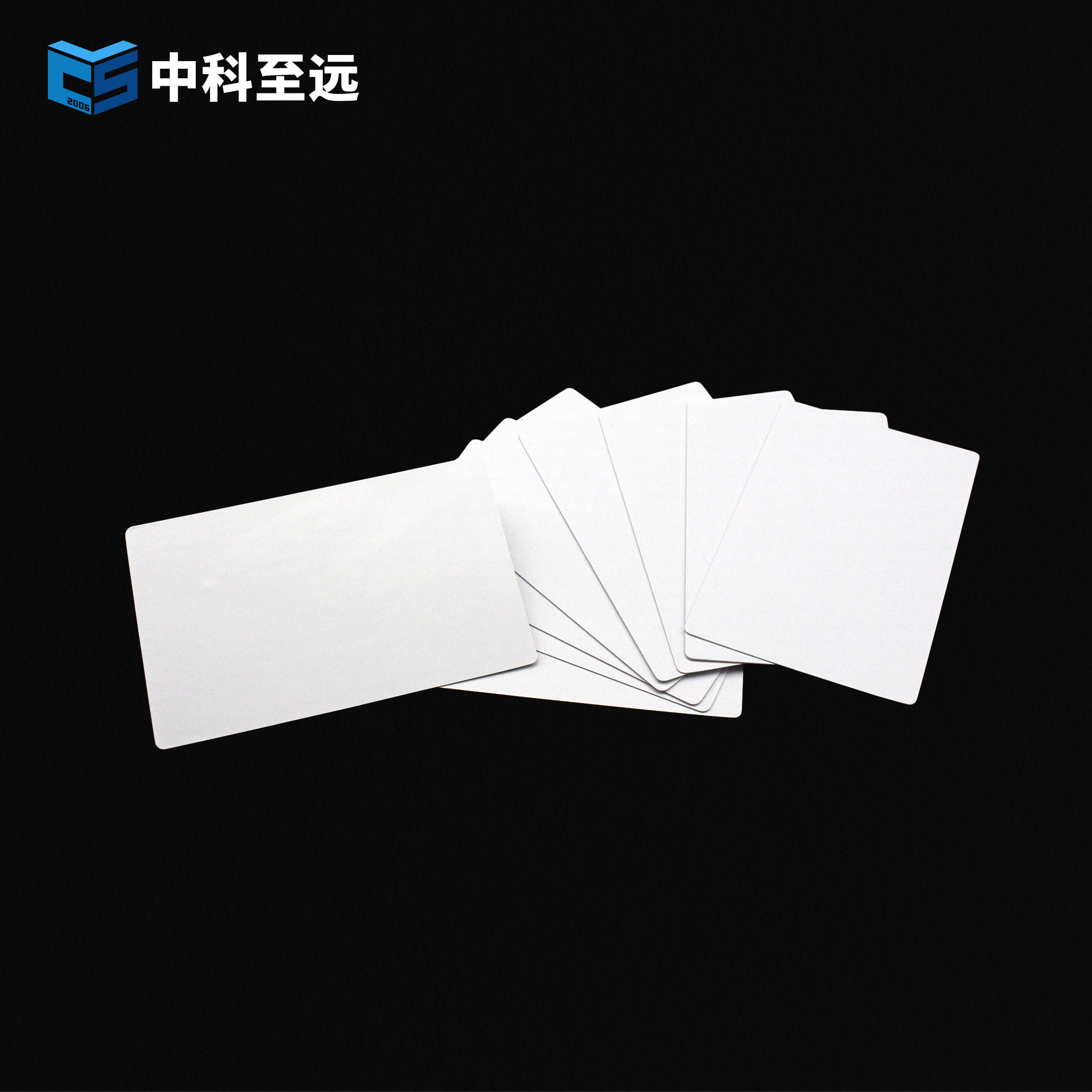 FM1108 85.5x54mm RFID纸卡图片
