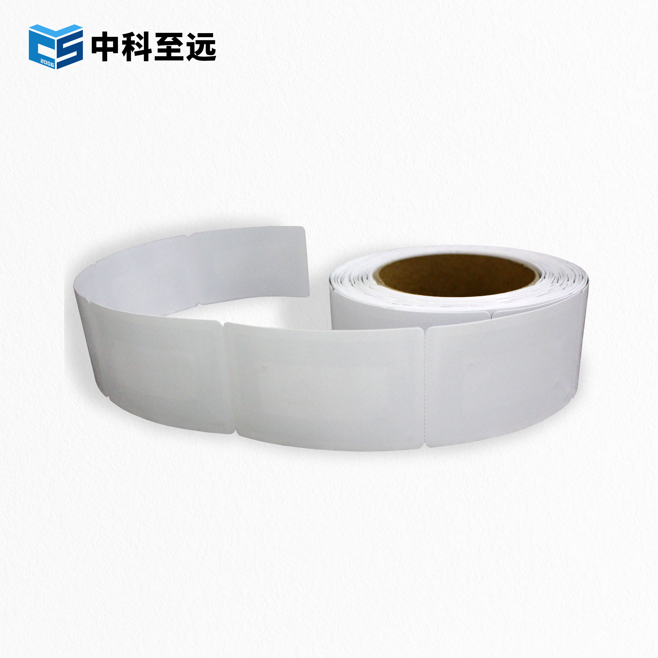 FM1108 85.5x54mm RFID纸卡图片
