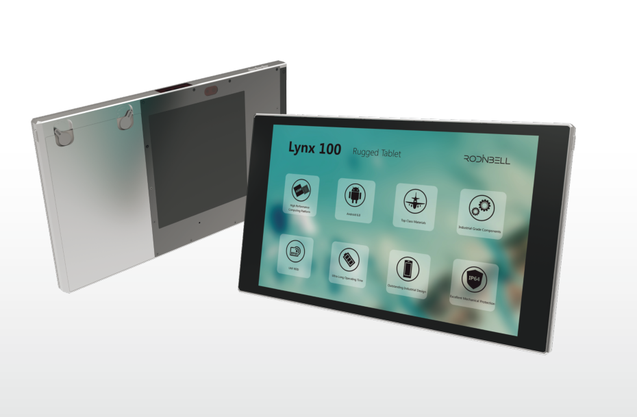 工业级平板电脑图片