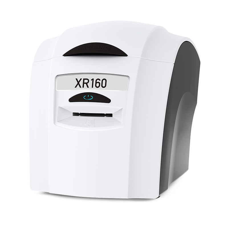 固得卡Goodcard XR160单面可擦写手动进卡图片
