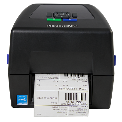 普印力 T800 系列 桌面型 RFID打印机图片