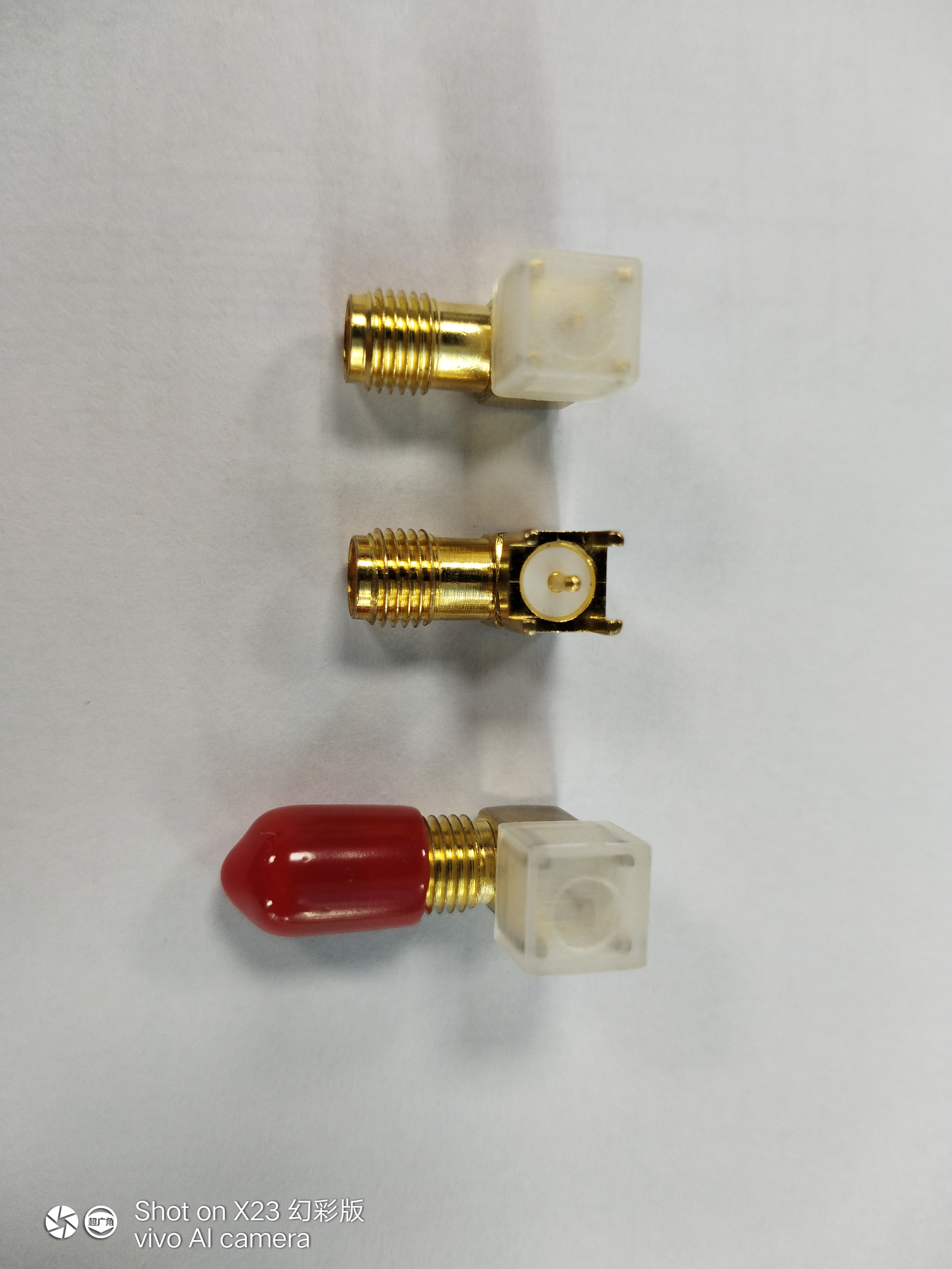 SMA射频座图片