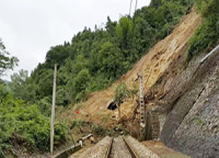 铁路地质灾害预警预报系统