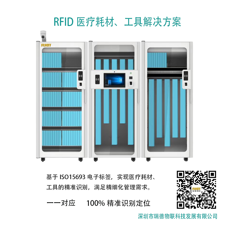 RFID资产管理解决方案图片