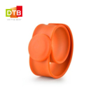  硅胶啪啪圈 TK4100低频身份识别手环RFID拍拍硅胶手腕带