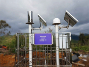 GNSS监测系统_GNSS位移监测站