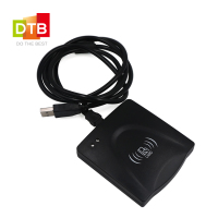 LF低频只读设备 USB rfid 智能读卡器