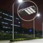 丰江电池-太阳能智慧路灯锂电池解决方案
