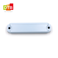 超高频uhf Monza 4QT芯片标签 RFID资产管理 ABS抗金属标签ABS8520