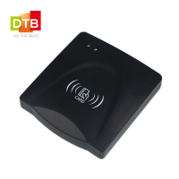 HF高频USB链接发卡器 rfid nfc芯片智能读卡器
