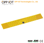 全频840至960MHZ柔性非抗金属耐高温标签