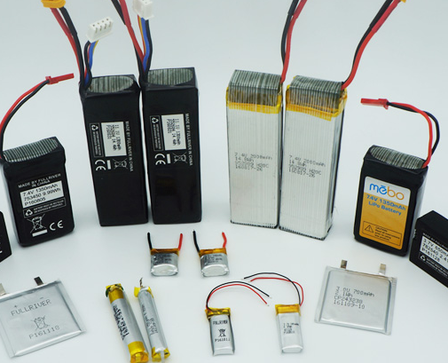 丰江电池-共享经济锂电池解决方案图片