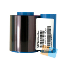 可得 斑马兼容色带 800015-340 YMCKO 彩色 350张 适用于 P300C P310i P310F P330i P400C P420C P420i P500C P520i P600C 证卡打印机