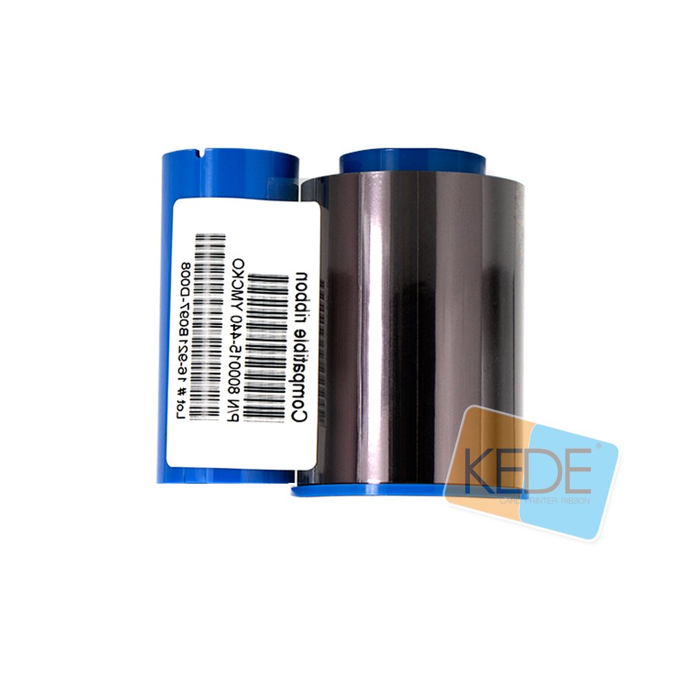 可得 斑马兼容色带 800015-440 YMCKO 彩色 200张 适用于 P300C P310i P310F P330i P400C P420C P420i P500C P520i P600C 证卡打印机图片