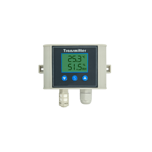 无线温湿度传感器(低功耗电池供电NB-IOT/LORA)图片