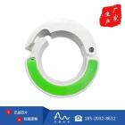 RFID鸡脚环 超高频脚环电子标签 射频电子脚环深圳 带二维码印刷