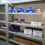库房标签模板仓储运作方案电子货位标签库房货架物料标签2.9英寸图片