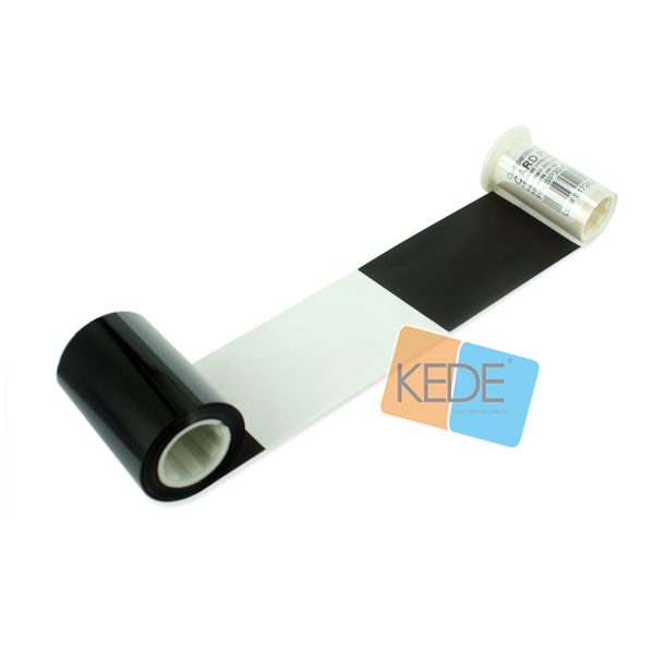 可得 HODOO兼容色带 SIP30-KO 彩色 500张 适用于 SIP-30 SPI-30F SIP-30L 证卡打印机图片