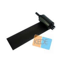 可得 Nisca 兼容色带 NGBK 黑色 1250张 适用于 PR5350 PR53LE PR-C151 PR5500 PR5200 证卡打印机