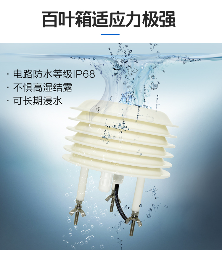 温湿度光照CO2变送器图片
