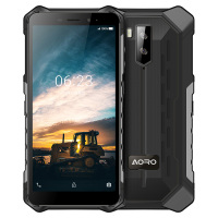 Aoro/遨游A6s军工户外三防智能手机防爆石油站全网通4G双卡双待