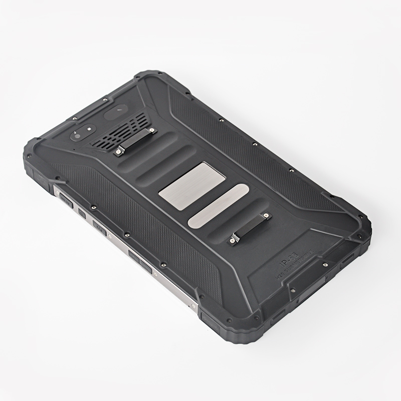 p9000安卓智能工业户外军工三防防爆平板电脑手机NFC一二维码RFID图片