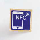  RFID NFC智能标签 NTAG 213/215/216手机支付标签 NFC标签工厂