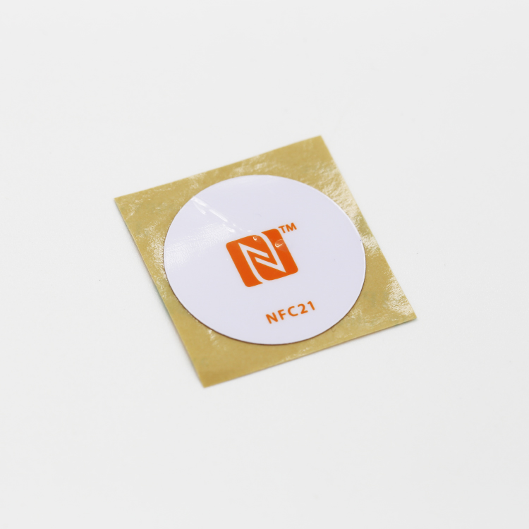  RFID NFC智能标签 NTAG 213/215/216手机支付标签 NFC标签工厂图片
