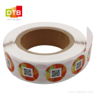 高频车辆挡风玻璃标签