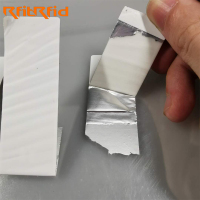 防转移易碎超高频柔性抗金属标签