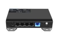 5口百兆4口PoE供电交换机(37W)