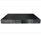 16 口千兆网管交换机