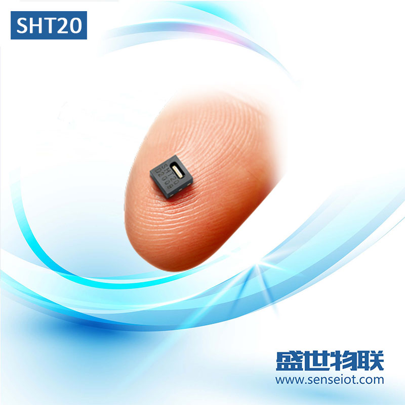 Sensirion盛思锐SHT20温湿度传感器模块芯片湿度湿度原装图片