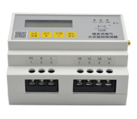 剩余电流式电气火灾监控探测器F-EFD200
