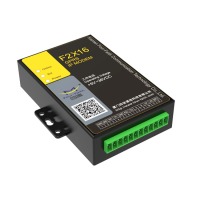四信通信工业DTU_4G DTU_全网通DTU_4G数据传终端F2X16