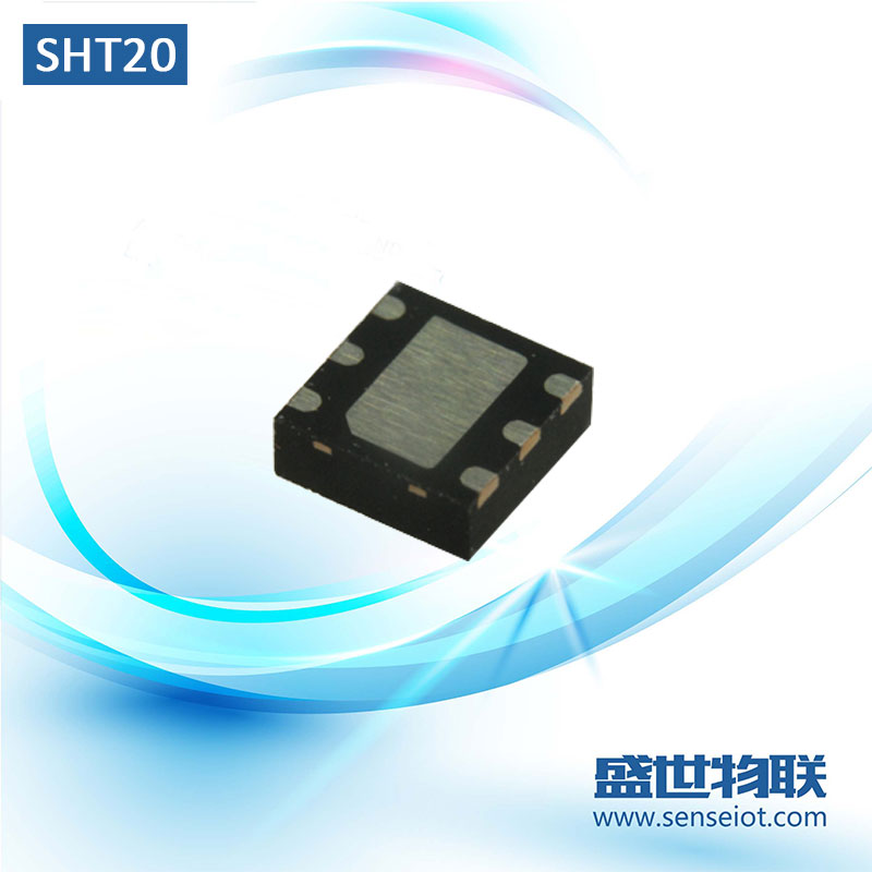 Sensirion盛思锐SHT20温湿度传感器模块芯片湿度湿度原装图片