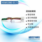 HSM1080-01-S温湿度传感器模组湿度模块室内检测温湿度计 可定制