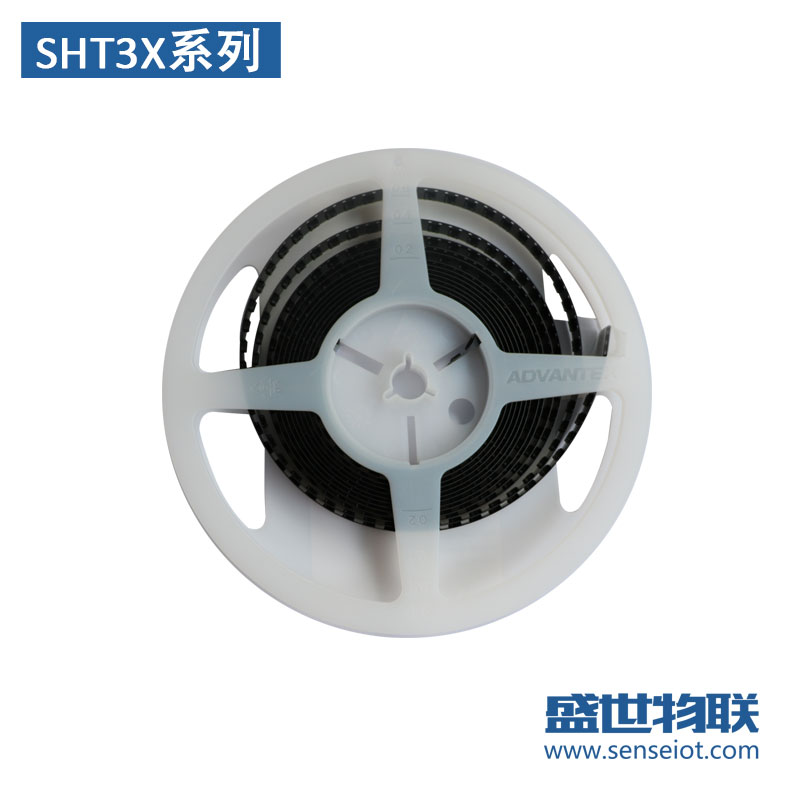 盛思锐SHT30-DIS-B2.5KS/31/35温湿度传感器芯片贴片原装现货温度图片