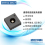 SENSIRION盛思锐SHT31-DIS-F温湿度传感器原装体积小传感I2C通讯图片