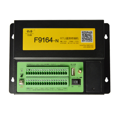NB-IoT/GPRS/CDMA/4G/LoRa RTU遥测终端机 F9164-N图片